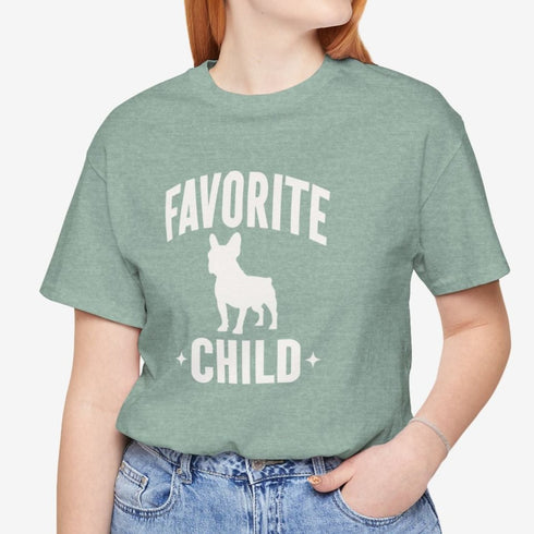 Frenchie Tee for Women - Funny French Bulldog Shirt for Women