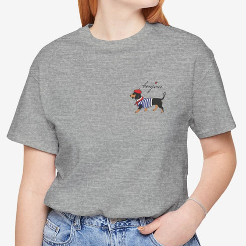 Dachshund Shirt for Women - Dachshund Lover Tee