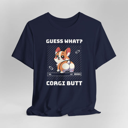 Corgi T-Shirt - Funny Corgi Shirt for Women