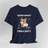Corgi T-Shirt - Funny Corgi Shirt for Women