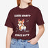 Corgi T-Shirt - Funny Corgi Shirt for Women