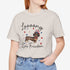 Dachshund Long Live Freedom T-Shirt - Funny 4th of July Shirt