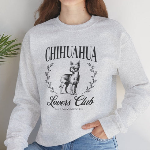 Chihuahua Sweatshirt for Women