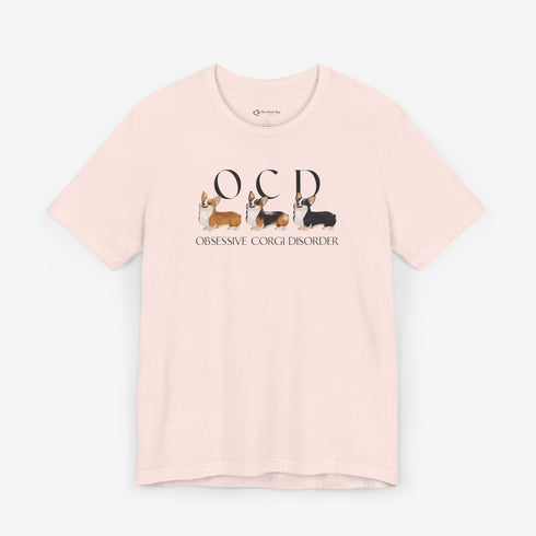Corgi Tee for Women - Funny Corgi Shirt for Corgi Lovers