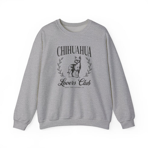 Chihuahua Sweatshirt for Women