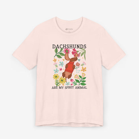 Dachshund Shirt for Women - Dachshund Lover Tee