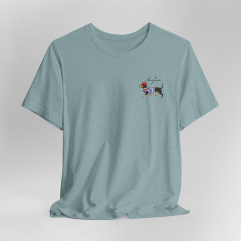 Dachshund Shirt for Women - Dachshund Lover Tee