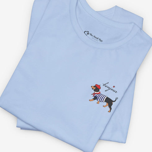 Dachshund Shirt for Women - Dachshund Lover Tee