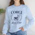 Corgi Sweatshirt for Women - Corgi Lovers Club Sweatshirt