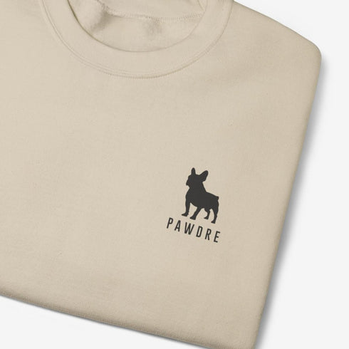 French Bulldog Dad Sweatshirt - Frenchie Crew Sweatshirt