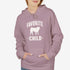 Pug Hoodie for Women - Funny Pug Mom Hoodie