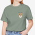 Corgi Mom Shirt - Corgi Tee for Women