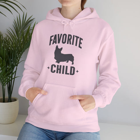 Corgi Hoodie for Women - Funny Corgi Hoodie Sweatshirt