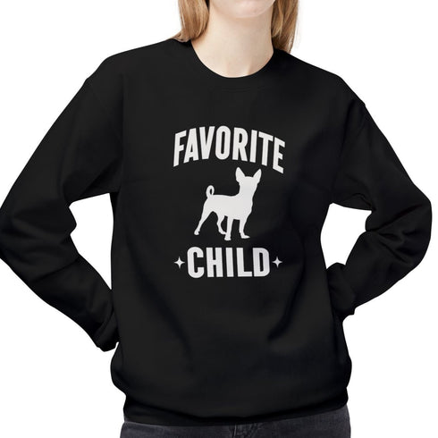 Chihuahua Sweatshirt for Women - Funny Chihuahua Sweatshirt