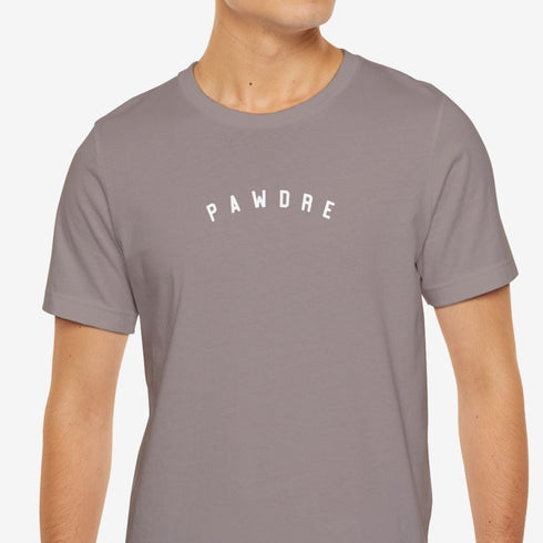 Funny Dog Dad Tee - Pawdre T Shirt - Dog Dad Gift