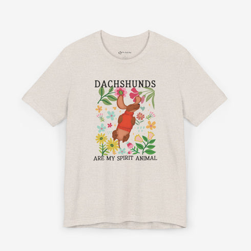 Dachshund Shirt for Women - Dachshund Lover Tee