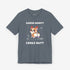 Corgi T-Shirt - Funny Corgi Shirt for Women