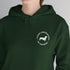 Funny Dachshund Hoodie for Women - Wiener Dog Hoodie Sweatshirt