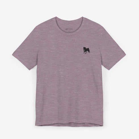 Pug Lover T-Shirt - Pug Shirt for Women