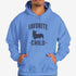 Corgi Men's Hoodie - Best Corgi Dad - Corgi Gift for Men