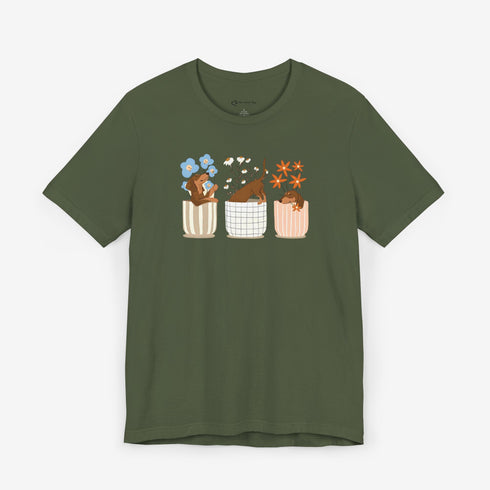 Dachshund Shirt for Women - Dachshund Lover Tee