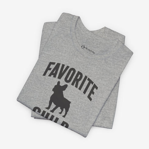 Frenchie Tee for Women - Funny French Bulldog Shirt for Women