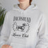 Dachshund Hoodie for Women - Dachshund Lovers Club Hoodie