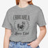 Longhaired Chihuahua Shirt for Women - Chihuahua Lovers Club Tee