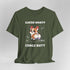 Corgi T-Shirt - Funny Corgi Shirt for Women