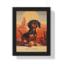 Dachshund Wall Art - Dachshund Home Decor