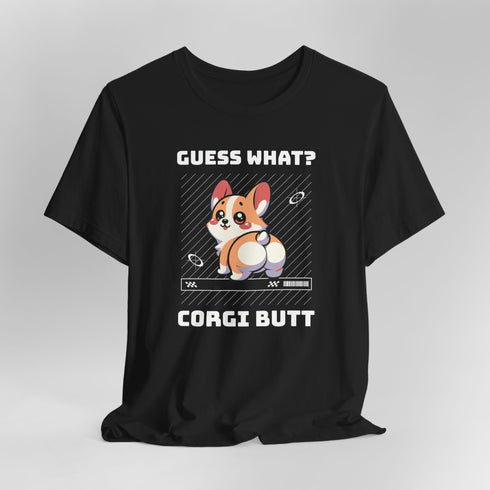 Corgi T-Shirt - Funny Corgi Shirt for Women