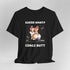 Corgi T-Shirt - Funny Corgi Shirt for Women
