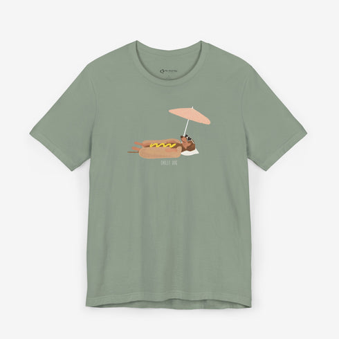 Dachshund Shirt for Women - Dachshund Lover Tee
