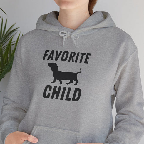 Dachshund Hoodie for Women - Funny Dachshund Mom Hoodie