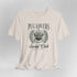 Pug T-Shirt - Pug Lovers Club - Pug Shirt for Women