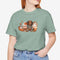 Dachshund Fall Tee - Dachshund Shirt for Women