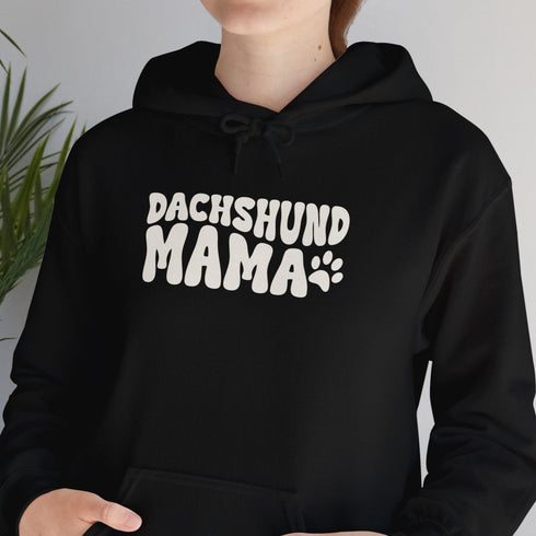 Dachshund Hoodie for Women - Dachshund Mom Hoodie Sweatshirt