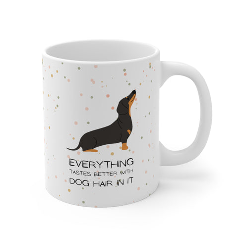 Dachshund Funny Mug - Dachshund Lover Gift