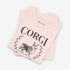 Corgi T-Shirt - Corgi Lovers Club - Corgi Shirt for Women