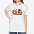 Dachshund T- Shirt for Women - Dachshund Autumn Shirt