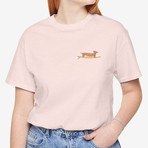 Dachshund Shirt for Women - Dachshund Lover Tee