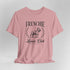 Frenchie Lovers Tee - French Bulldog Shirt for Women