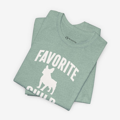 Frenchie Tee for Women - Funny French Bulldog Shirt for Women