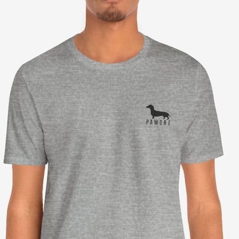 Dachshund Dad T-Shirt - Dachshund Shirt for Men