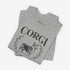 Corgi T-Shirt - Corgi Lovers Club - Corgi Shirt for Women