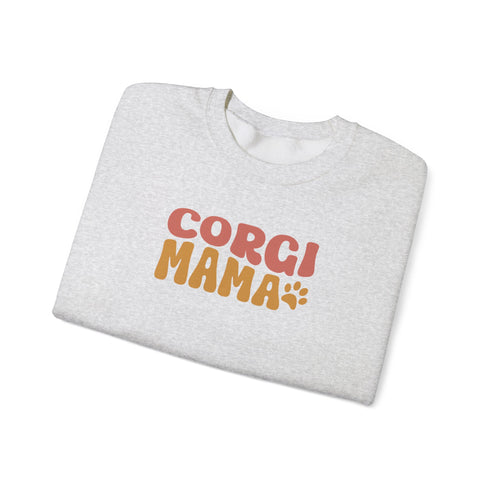 Corgi Mom Sweatshirt - Corgi Sweatshirt for Women