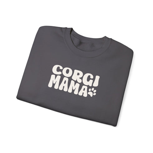 Corgi Mom Sweatshirt - Corgi Sweatshirt for Women