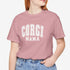 Corgi Mom Shirt - Corgi Tee for Women
