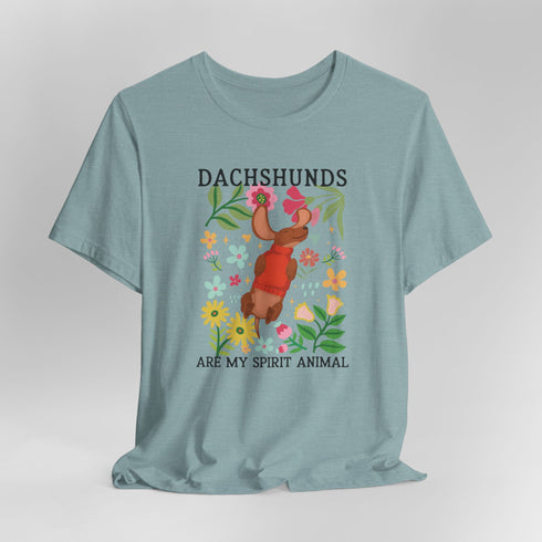 Dachshund Shirt for Women - Dachshund Lover Tee