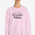 French Bulldog Sweatshirt for Women - Frenchie Mom Sweatshirt